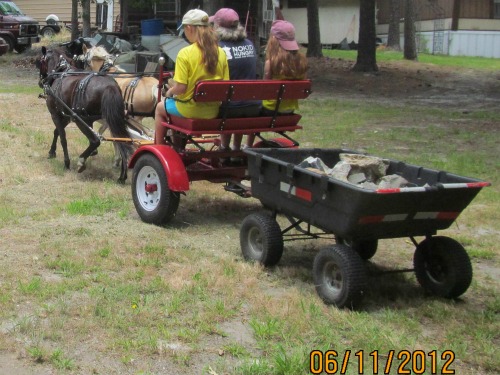 Eclipse & Kreature - farm work